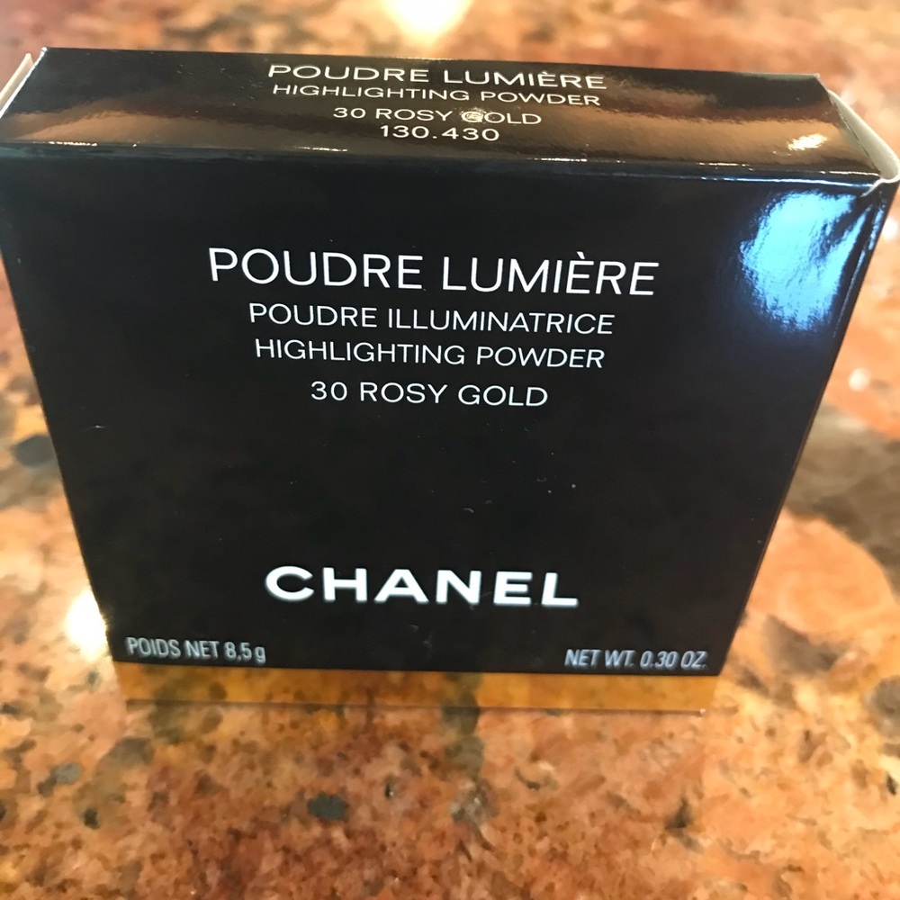 Chanel poudre lumiere new